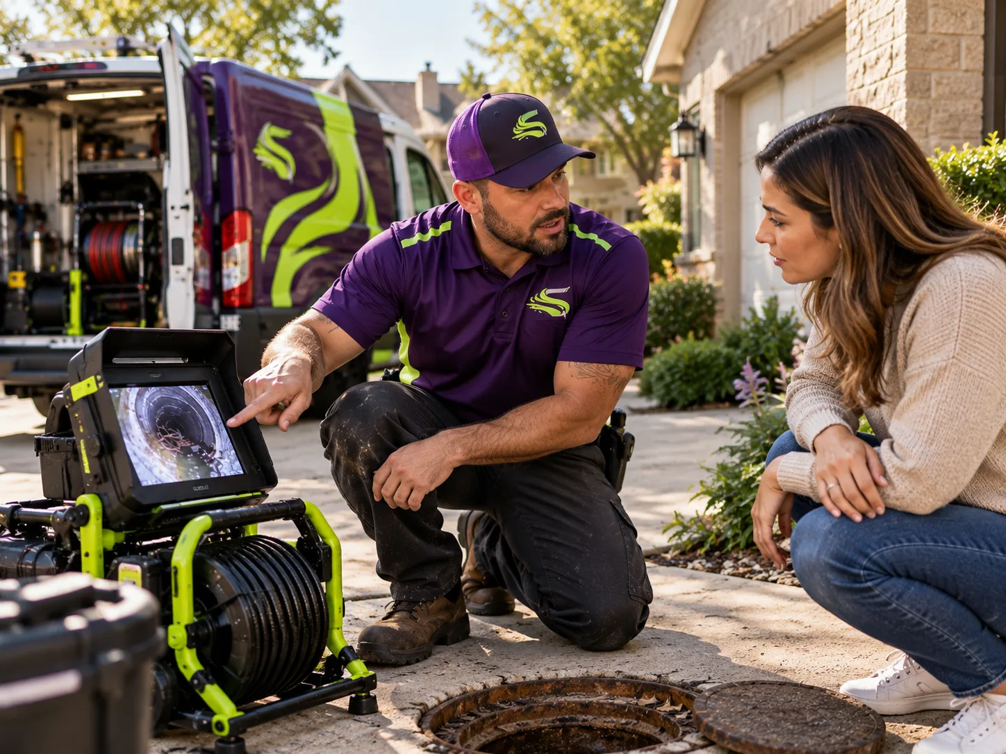 Drain Cleaning Claremont, MN FAQs